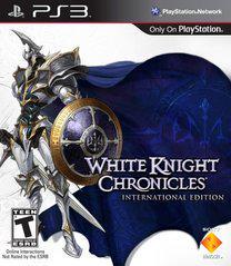 White Knight Chronicles - PS3