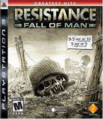 Resistance: Fall of Man - PS3