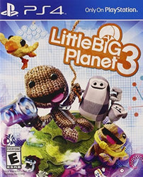 LittleBigPlanet 3 - PS4