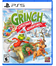 The Grinch: Christmas Adventures - PS5