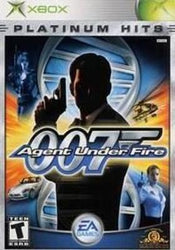 007 Agent Under Fire - XBox Original
