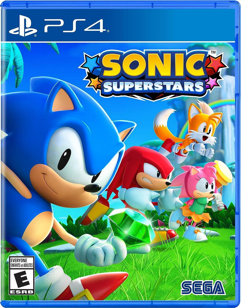 Sonic Superstars - PS4