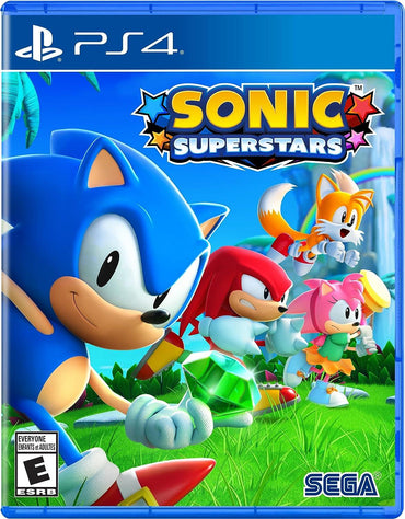 Sonic Superstars - PS4