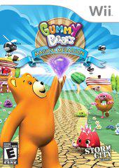 Gummy Bears: Magical Medallion - Wii Original