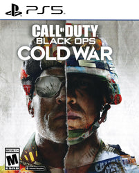 Call of Duty: Black Ops - Cold War - PS5