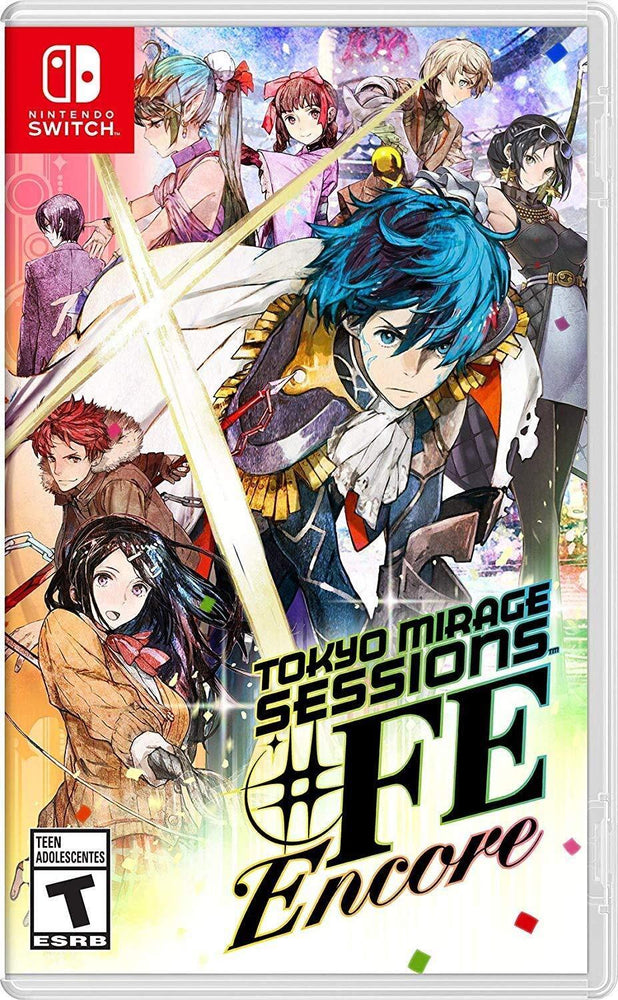 Tokyo Mirage Sessions #FE: Encore - Switch