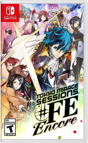 Tokyo Mirage Sessions #FE: Encore - Switch