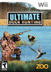Ultimate Duck Hunting - Wii Original