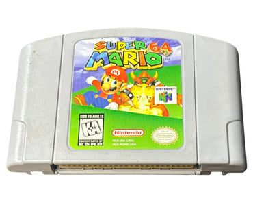 Super Mario 64 - N64