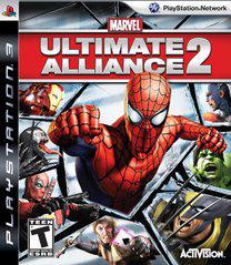 Marvel Ultimate Alliance 2 - PS3