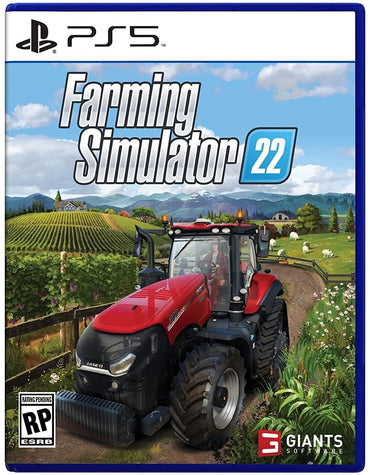 Farming Simulator 22 - PS5