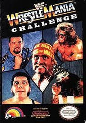 WWF Wrestlemania Challenge - NES