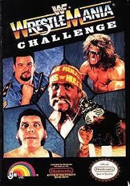 WWF Wrestlemania Challenge - NES
