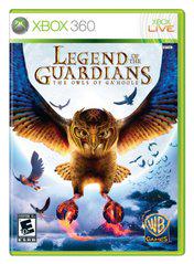 Legend of the Guardians Owls of Ga'Hoole - X360