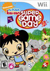 Ni Hao, Kai-Lan: Super Game Day - Wii Original