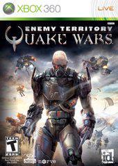 Enemy Territory: Quake Wars - X360