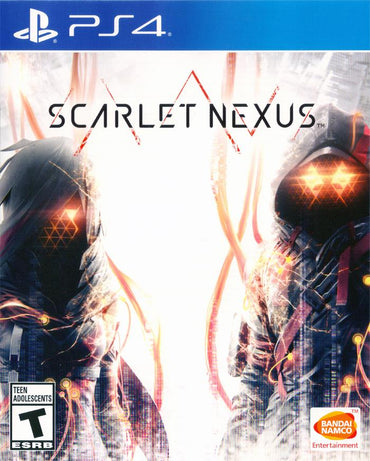 Scarlet Nexus - PS4