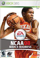 NCAA March Madness 08 - X360