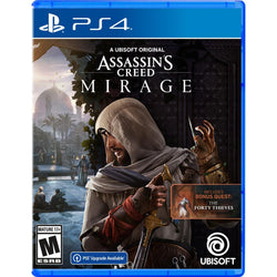 Assassin's Creed: Mirage - PS4