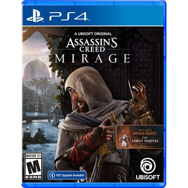 Assassin's Creed: Mirage - PS4