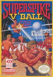 Superspike V'Ball - NES