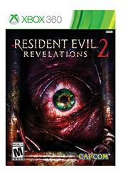 Resident Evil: Revelations 2 - X360