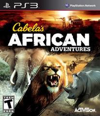 Cabela's African Adventures - PS3
