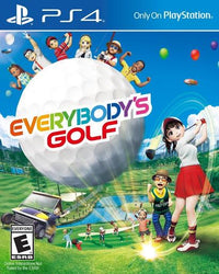 Everybody's Golf - PS4