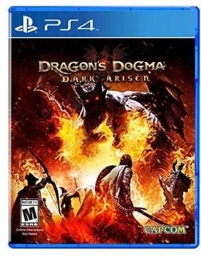 Dragon's Dogma: Dark Arisen - PS4