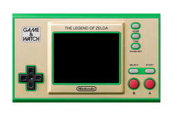 Game & Watch - The Legend of Zelda - Handheld System
