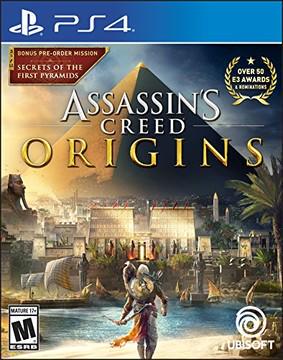 Assassin's Creed: Origins - PS4