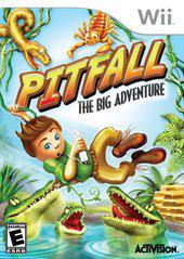 Pitfall: The Lost Expedition - Wii Original