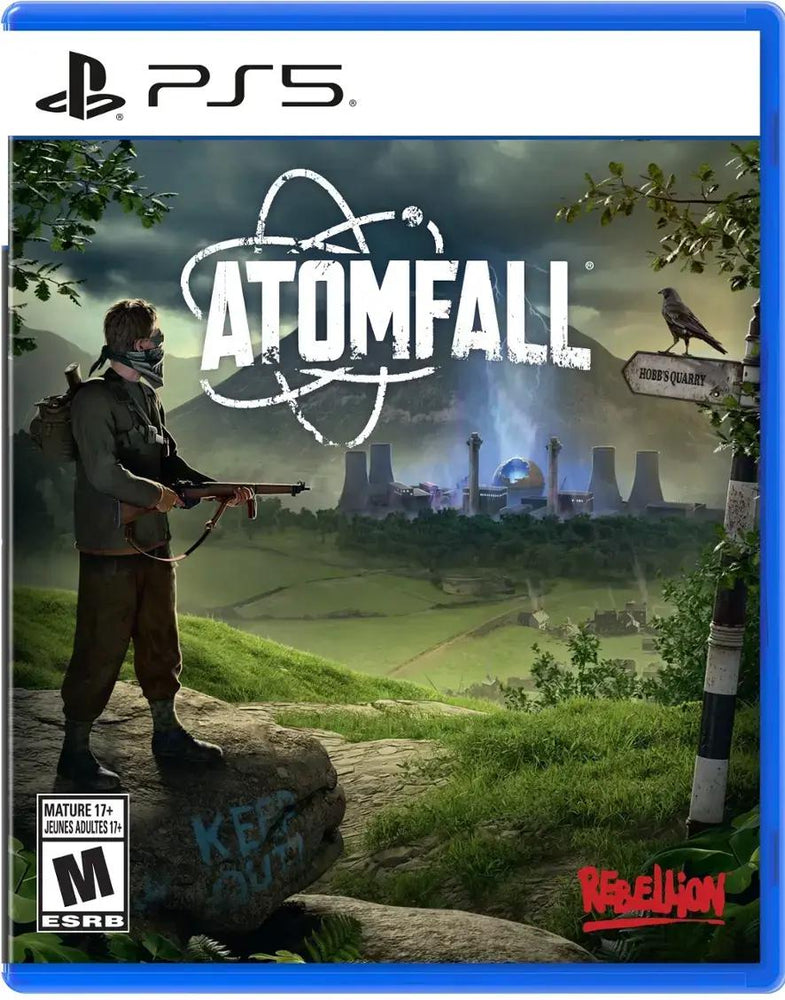 Atomfall - PS5