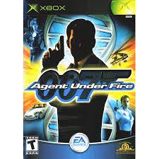 007 Agent Under Fire - XBox Original