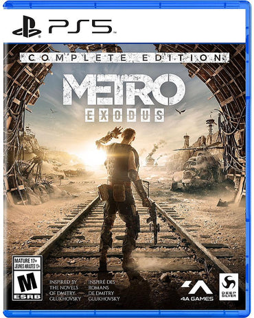 Metro: Exodus - PS5