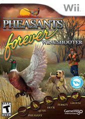 Pheasants forever - Wii Original
