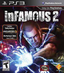inFAMOUS 2 - PS3