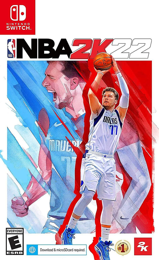 NBA 2K22 - Switch