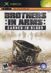 Brothers In Arms: Earned In Blood - XBox Original