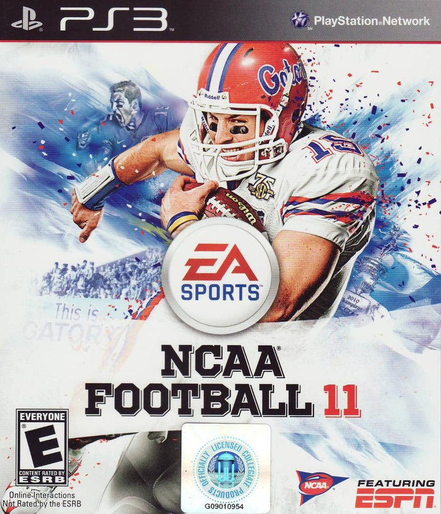NCAA Football 11 - PS3
