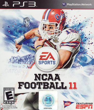 NCAA Football 11 - PS3