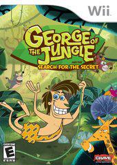 George of the Jungle and the Search for the Secret - Wii Original