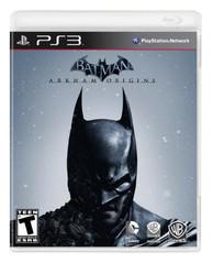 Batman: Arkham Origins - PS3
