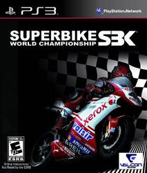 SBK: Superbike World Championship - PS3