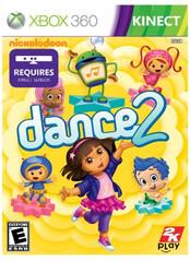 Nickelodeon Dance 2 - X360