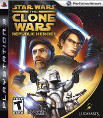 Star Wars: The Clone Wars - Republic Heroes - PS3