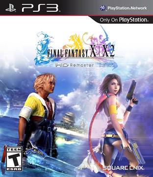 Final Fantasy X | X2 HD Remaster - PS3