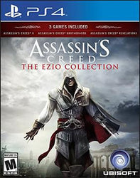Assassin's Creed: The Ezio Collection - PS4