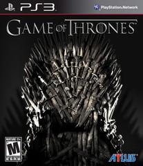 Game of Thrones - PS3