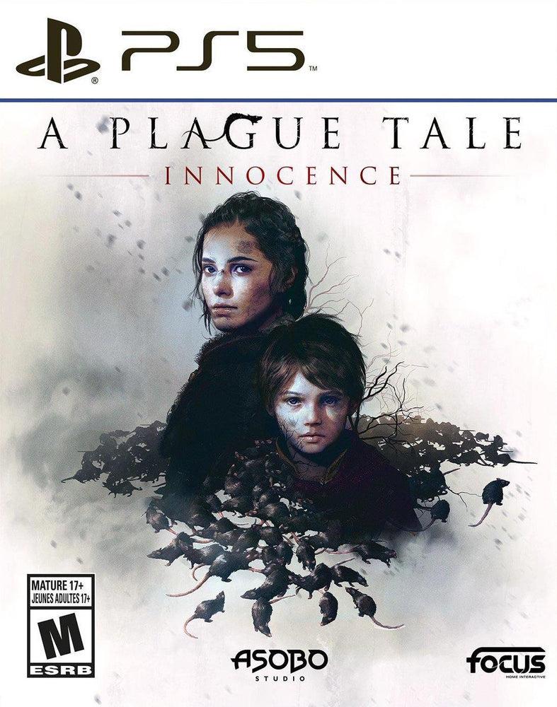 A Plague Tale: Innocence - PS5